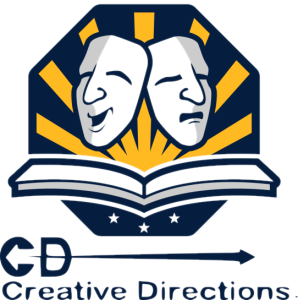 onestopdramashop and creative directions logo