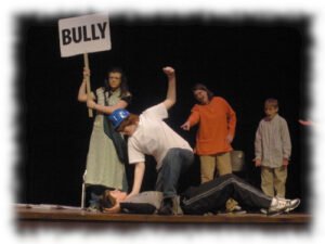 drama is powerful tool for anti-bullying