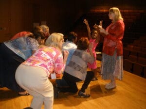 Tips and Tricks for Teaching Multi-Age Groups in Drama